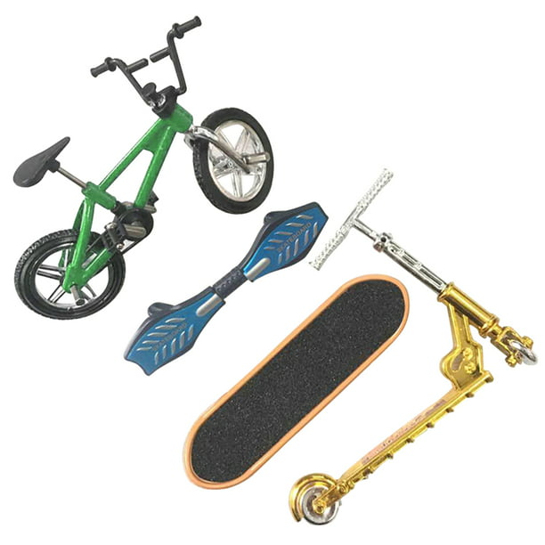 Details about   Mini Scooter Child Educational Toy Finger Scooter Bike Fingerboard Skateboard